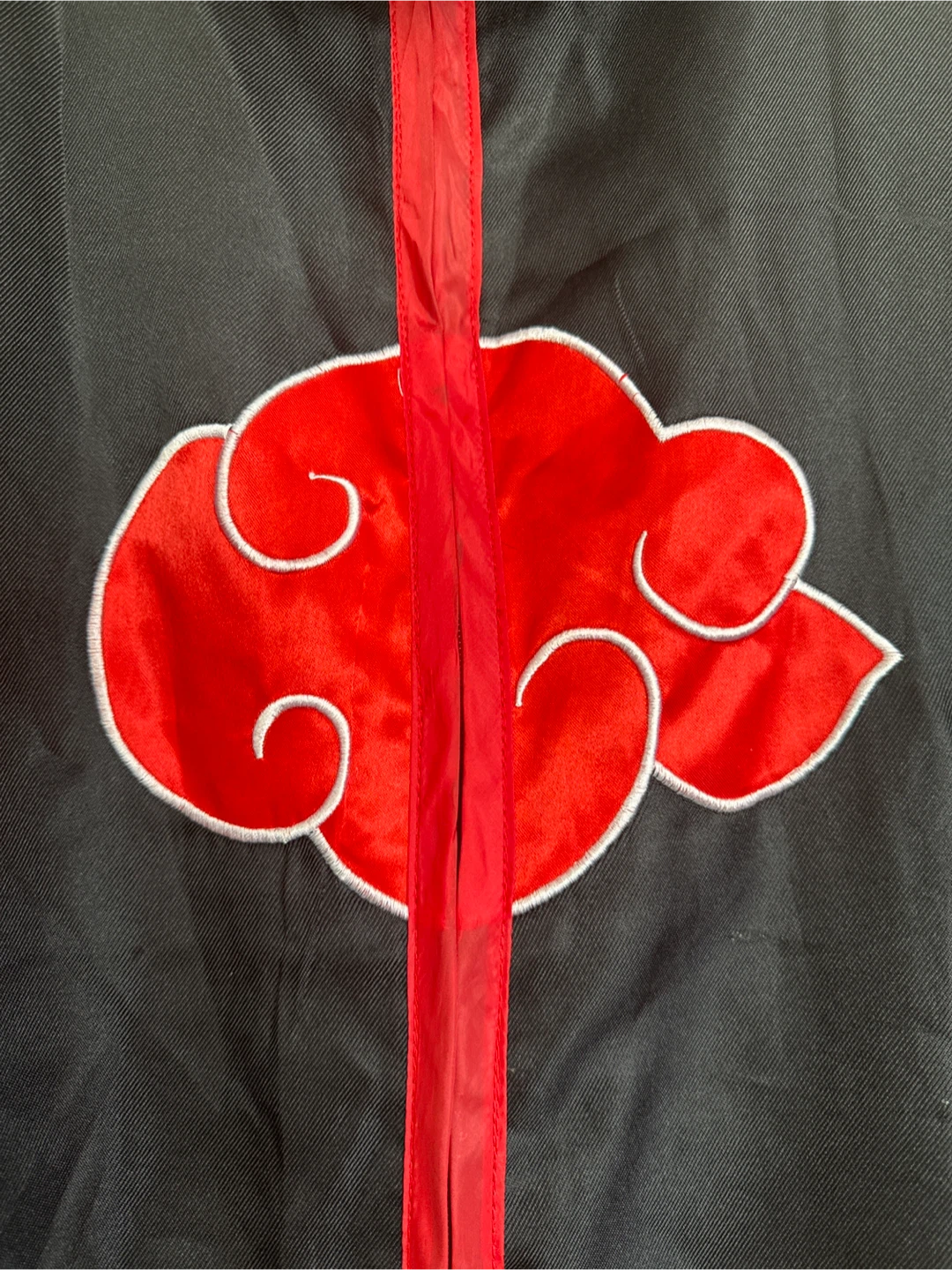 Akatsuki Cloak - Size S - photo 3