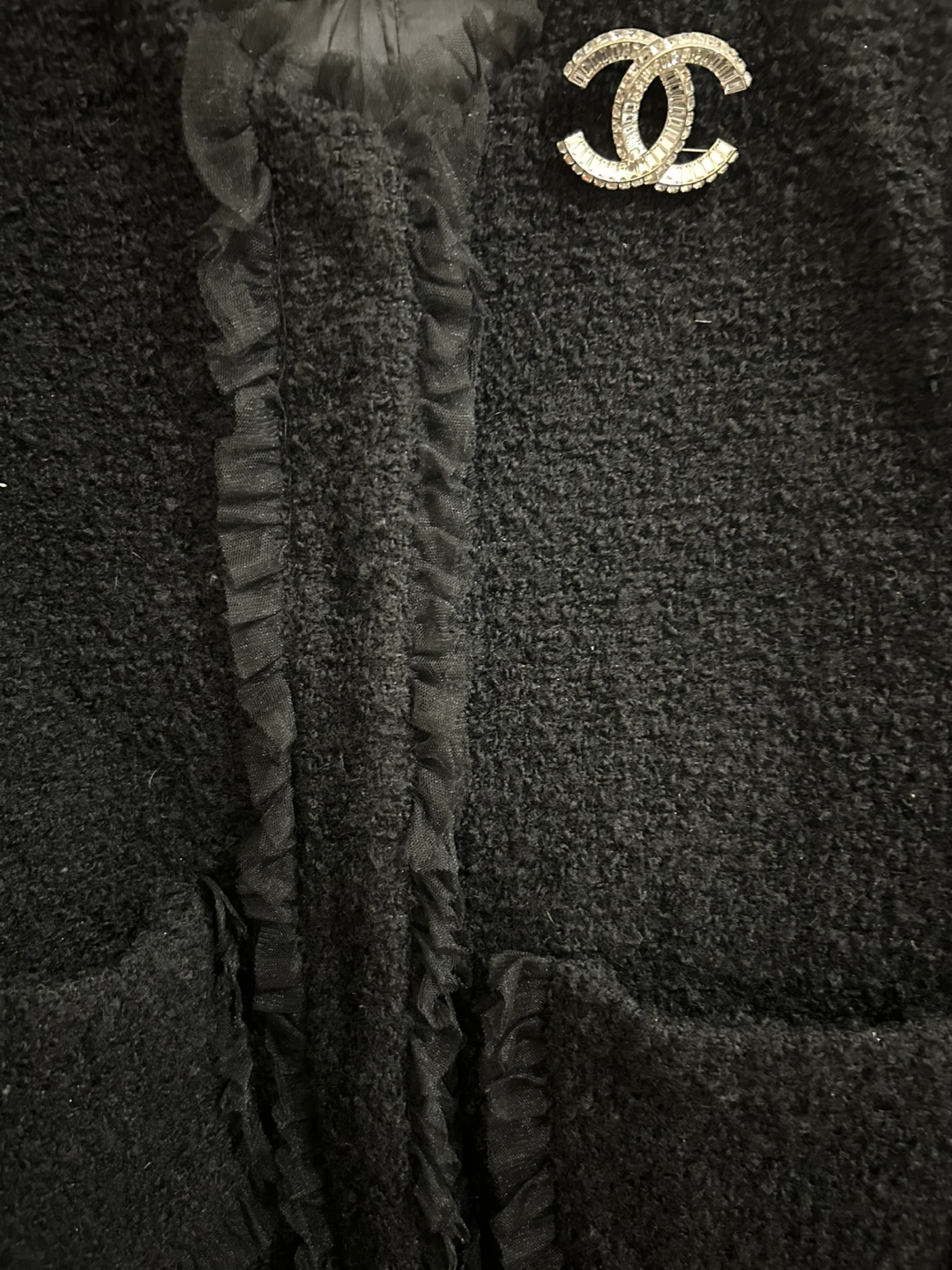 Chanel Brooch