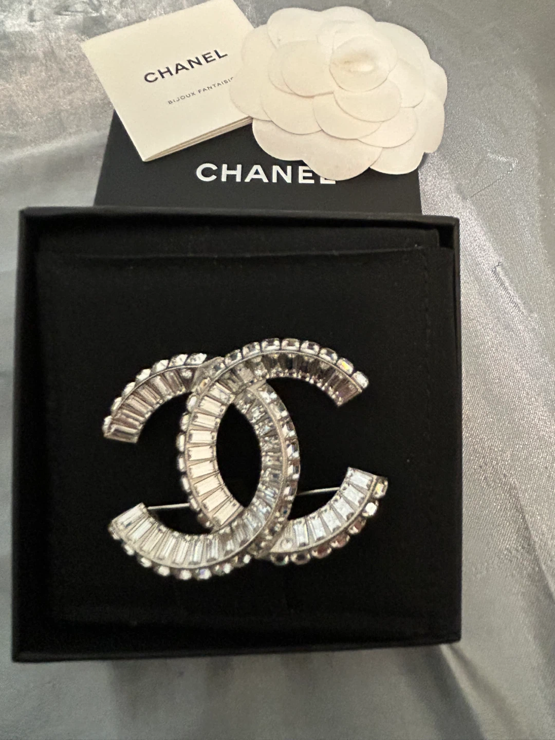 Chanel Brooch - photo 4