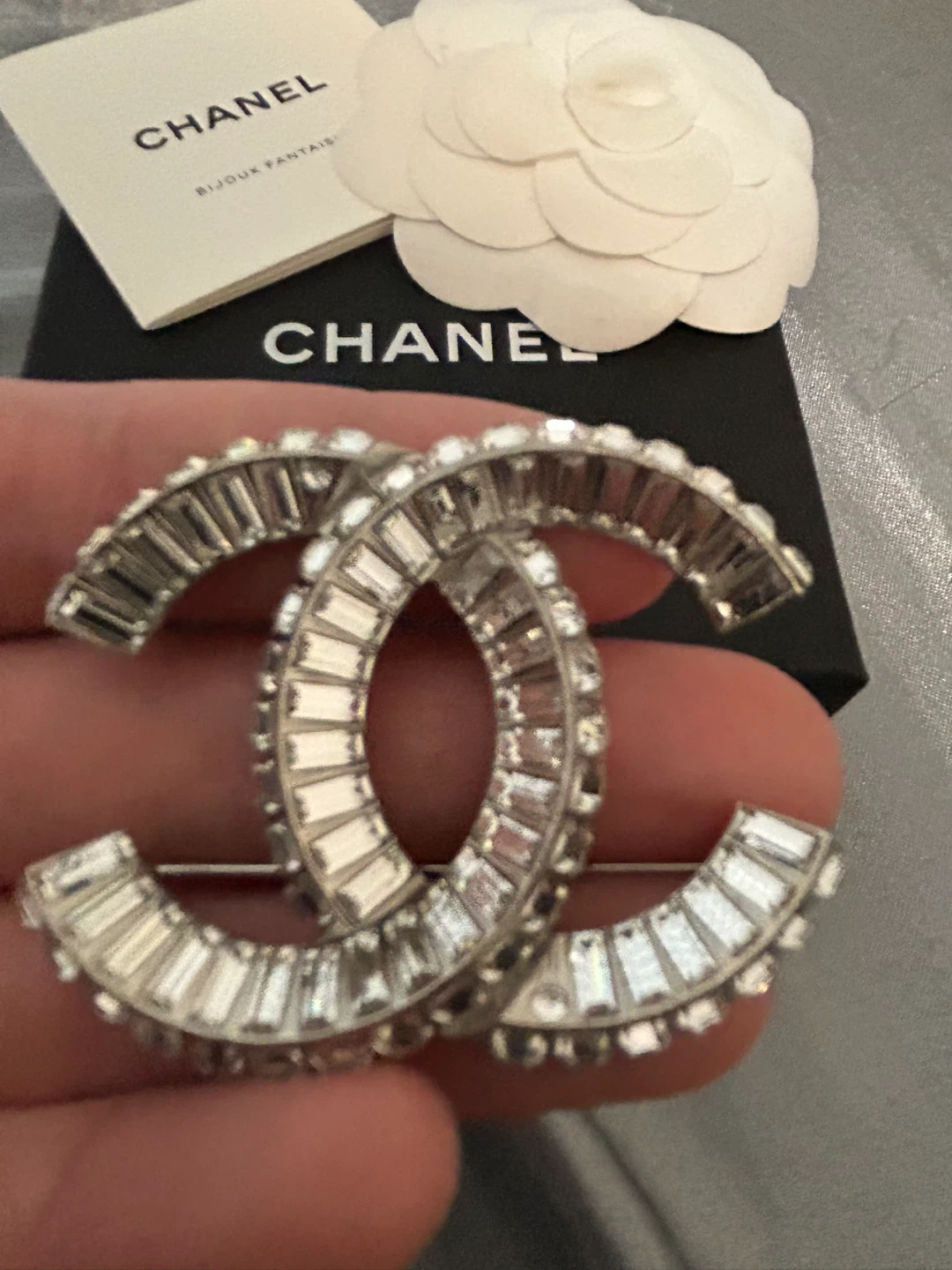 Chanel Brooch - photo 2
