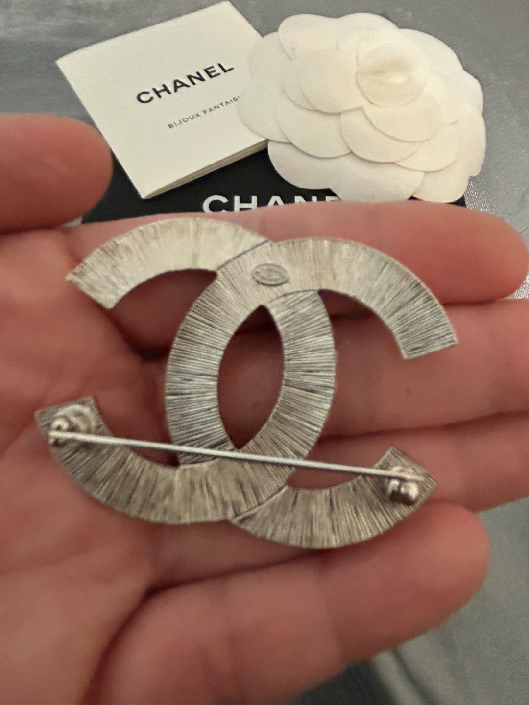 Chanel Brooch - photo 3