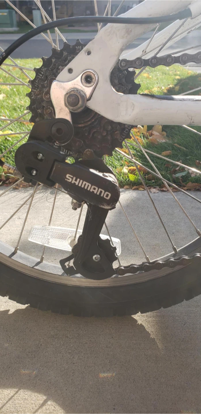 Kids Bike with SRAM MRX Comp Shifter & Shimano Derailleur - photo 3