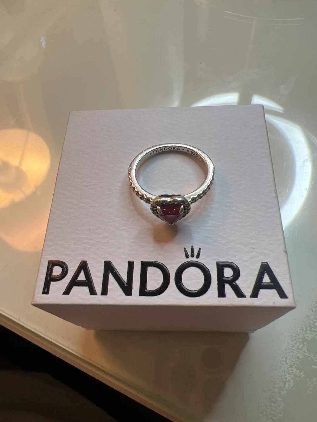 Pandora Heart Ring image indicator(2)