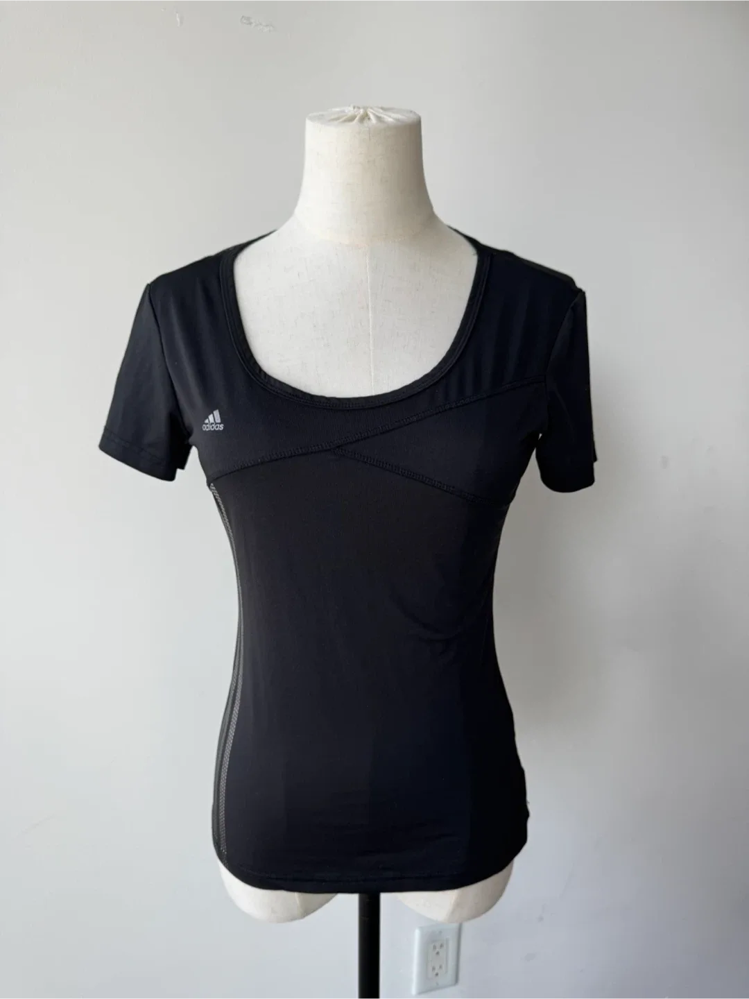 Adidas Stella McCartney ClimaCool Top - Size L thumbnail