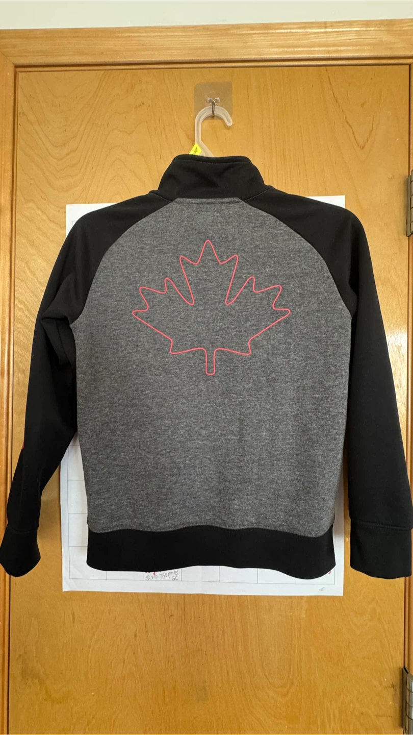 Roots Kids L/G (9-10 yrs) Full Zip Jacket - photo 4