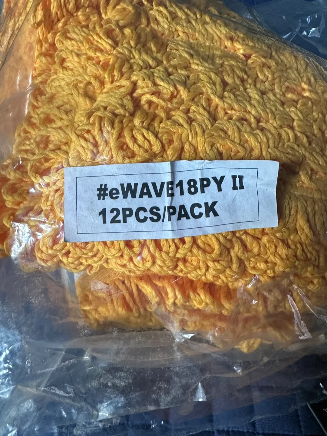 TTS Pockets System Microriccio Flat Mop - New image indicator(2)