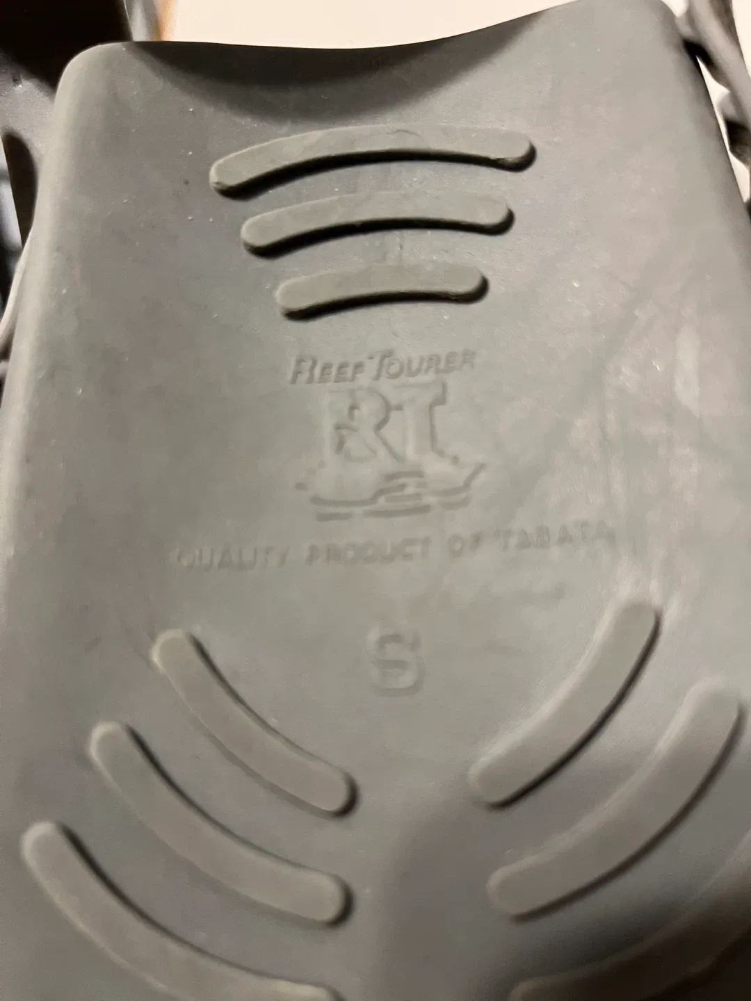 Reef Tourer Fins - Size S image indicator(2)