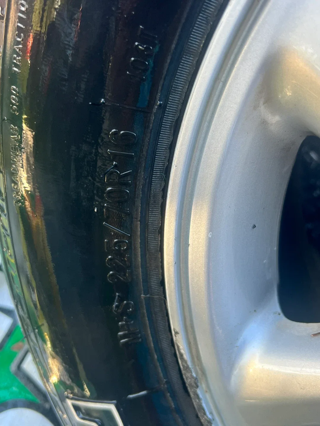 Sailun Terramax H/T 225/70R16 Tires - Set of 4 image indicator(4)