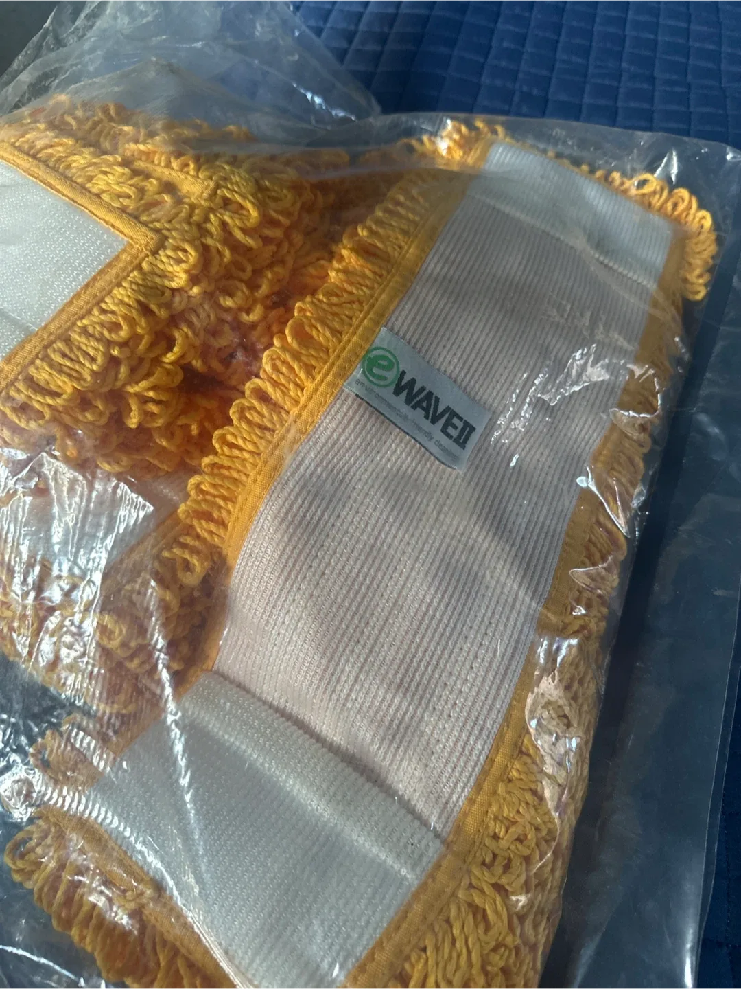 TTS Pockets System Microriccio Flat Mop - New image indicator(3)