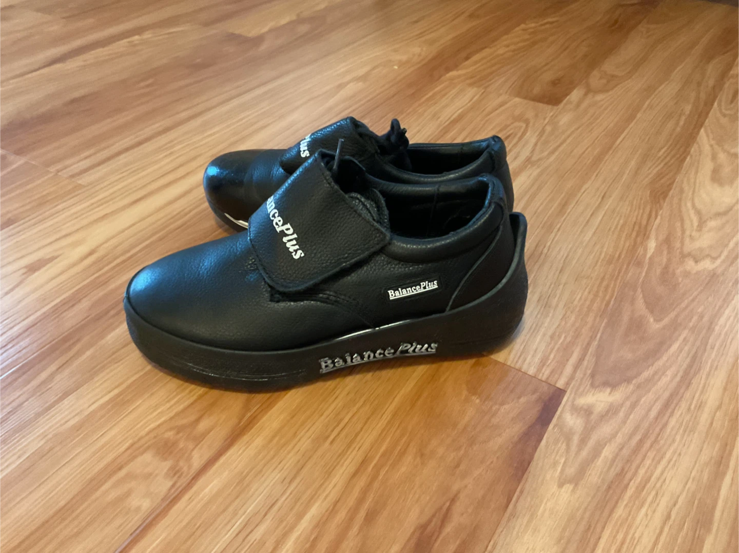 Balance Plus curling shoes