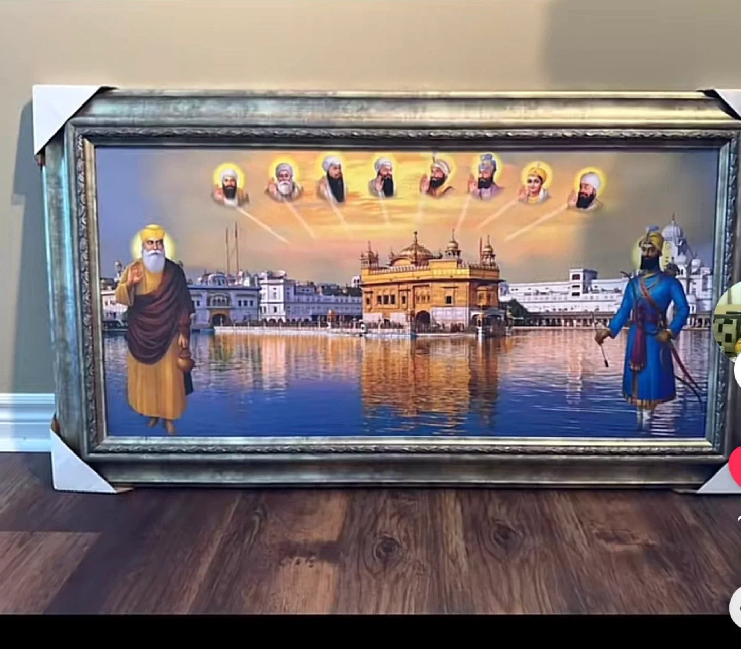 Sikh guru sahib image indicator(2)