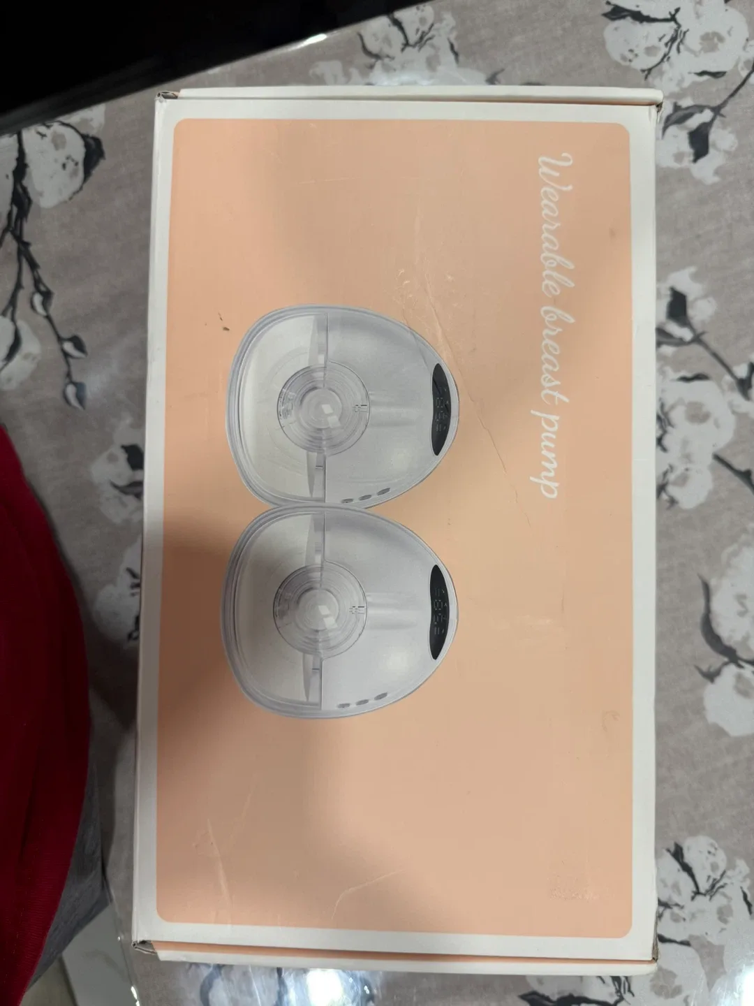 Wearable Breast Pump - Hospital Grade Suction image indicator(6)