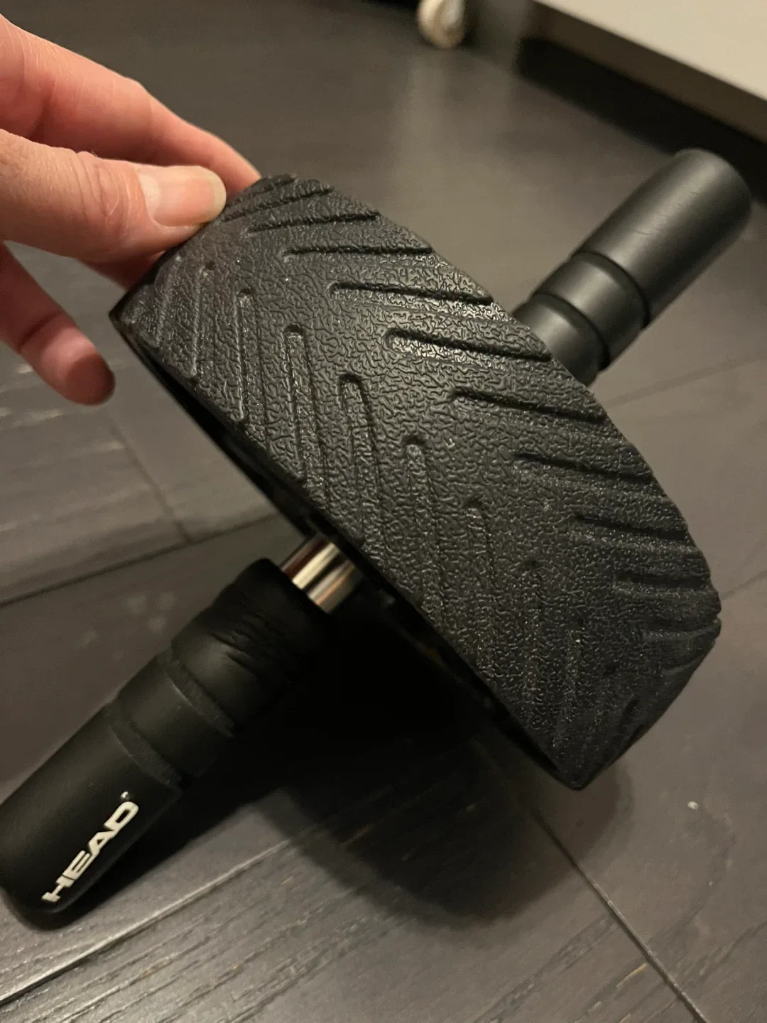 Head Ab Wheel Roller - Exercise Equipment image indicator(3)