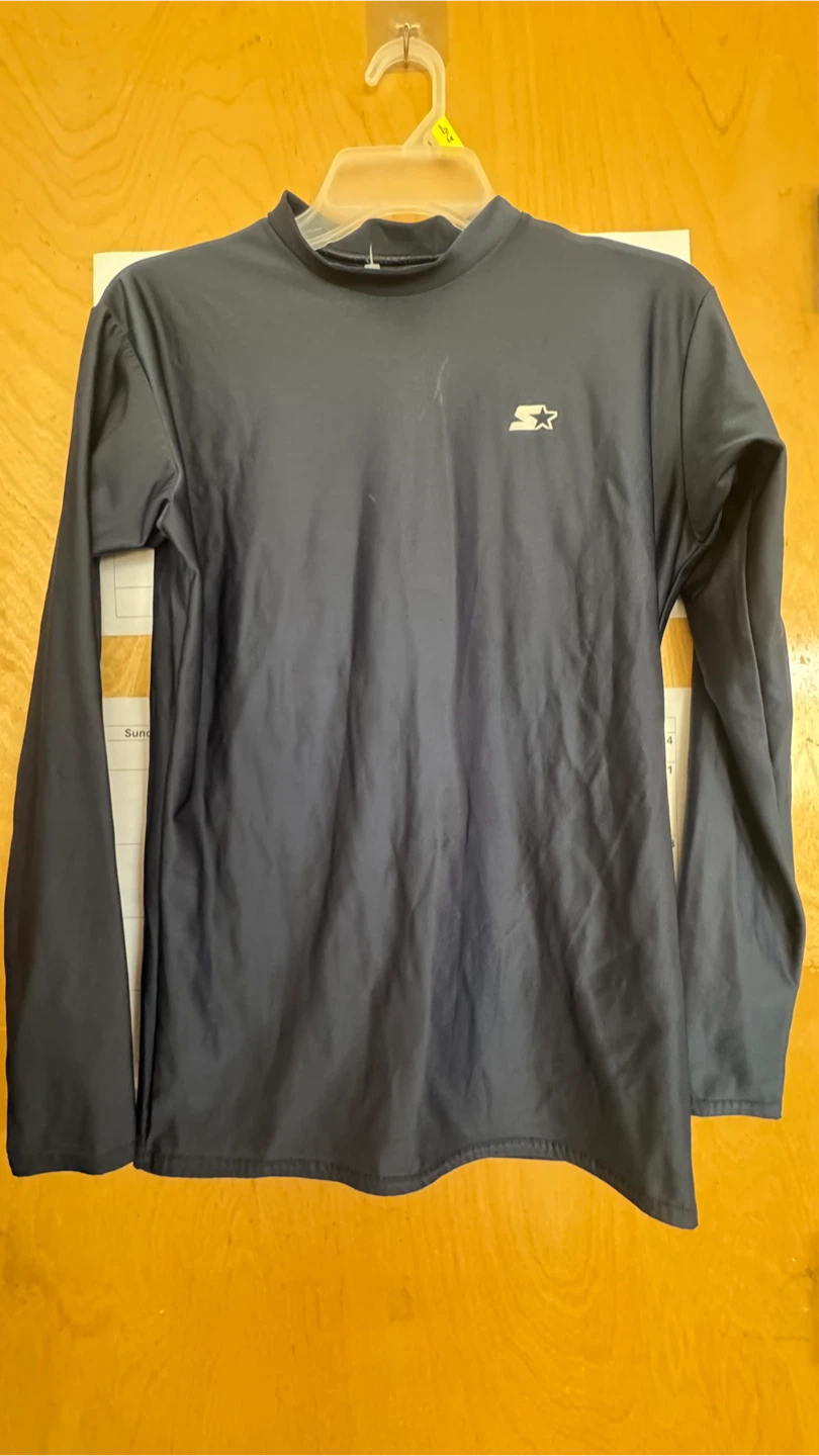Starter Dri-Star Long Sleeve - Size L