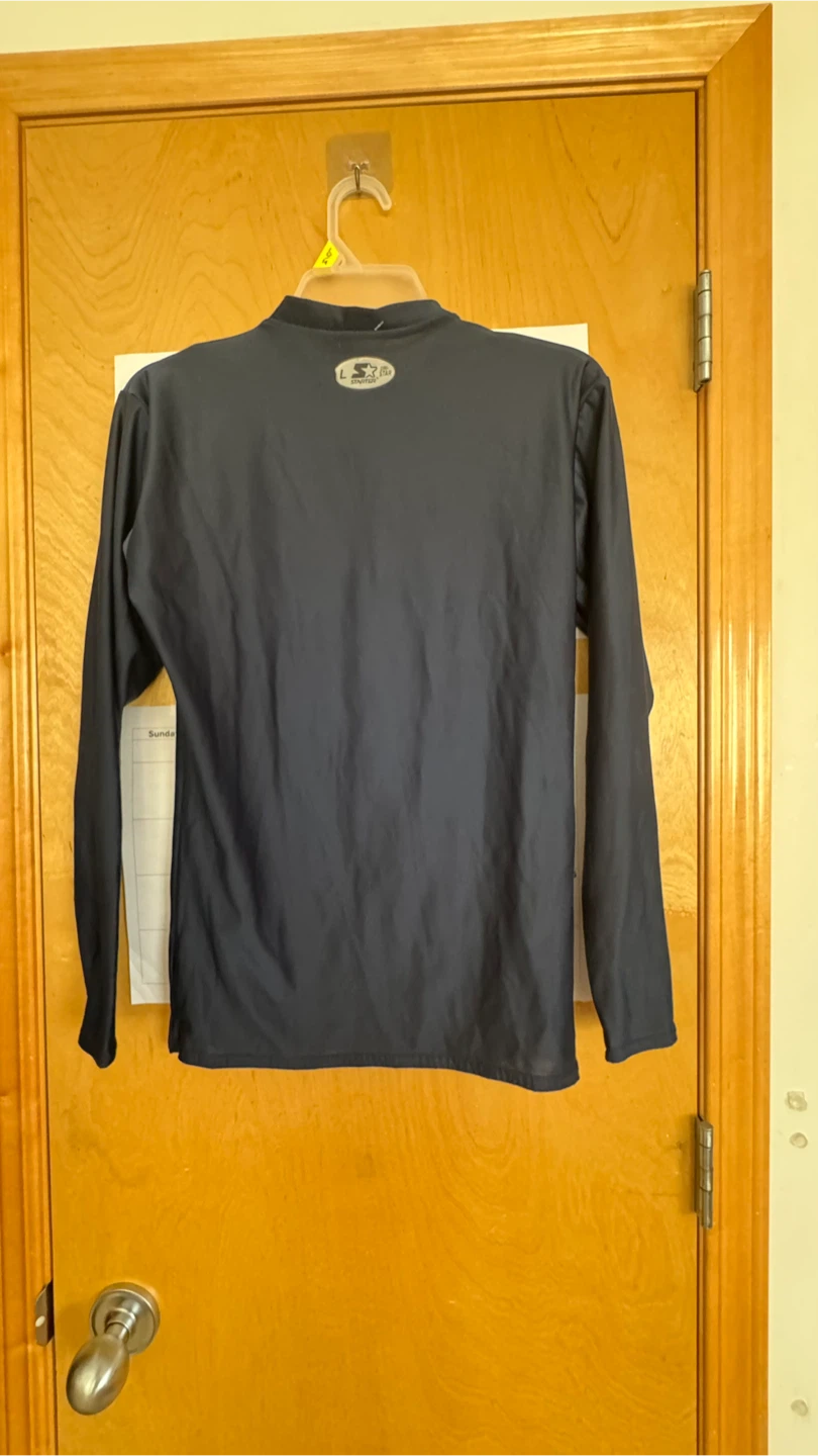 Starter Dri-Star Long Sleeve - Size L - photo 4