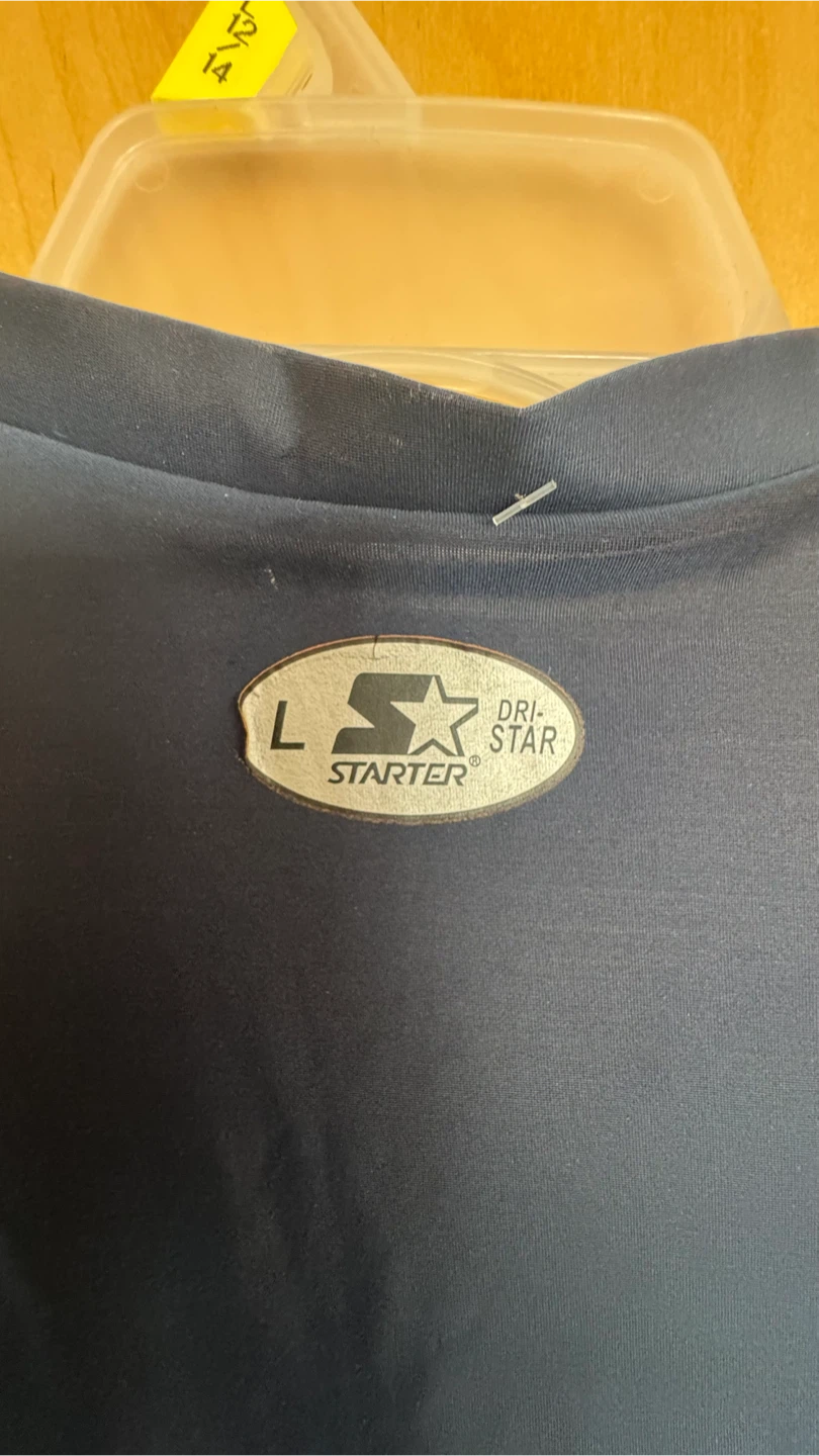 Starter Dri-Star Long Sleeve - Size L - photo 3