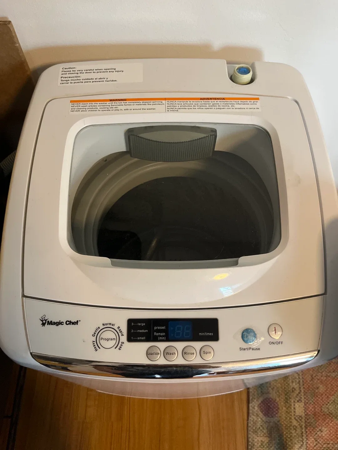 Portable Washing Machine