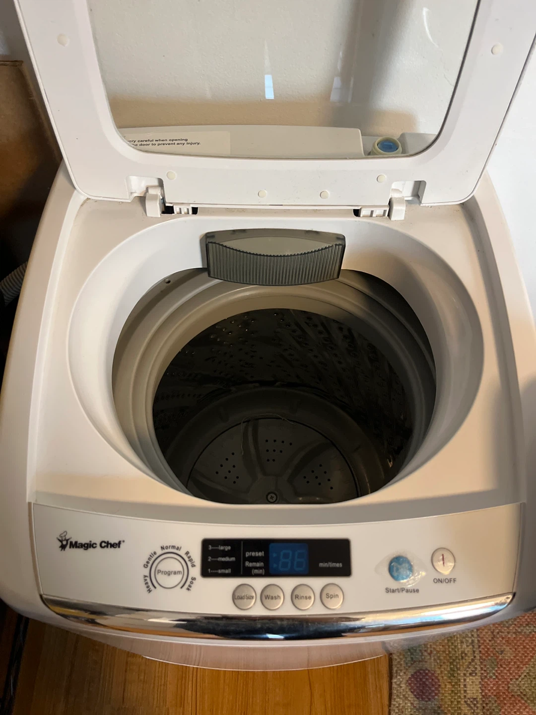 Portable Washing Machine - photo 4