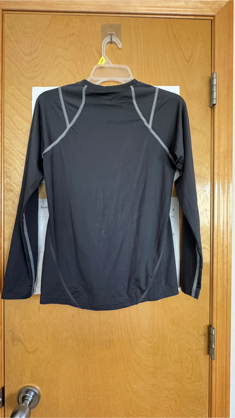 RBK Long Sleeve Shirt - Grey - photo 3