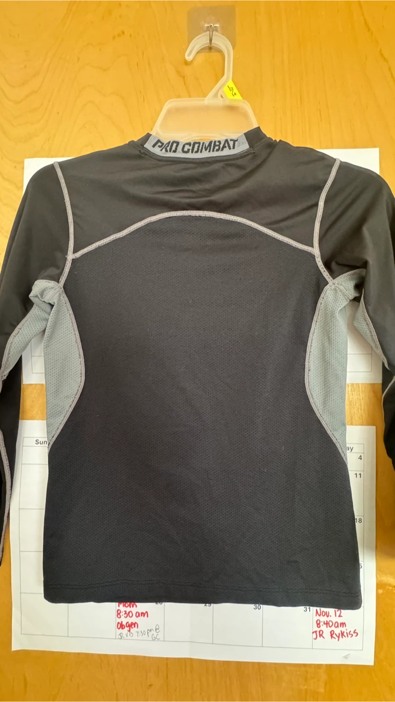 Nike Pro Combat Fitted Shirt - Size 12/14 - photo 5
