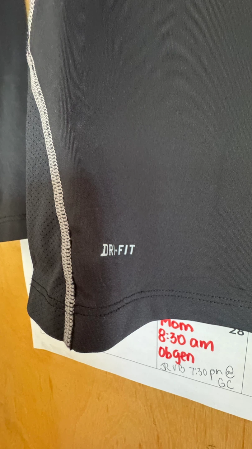 Nike Pro Combat Fitted Shirt - Size 12/14 - photo 4