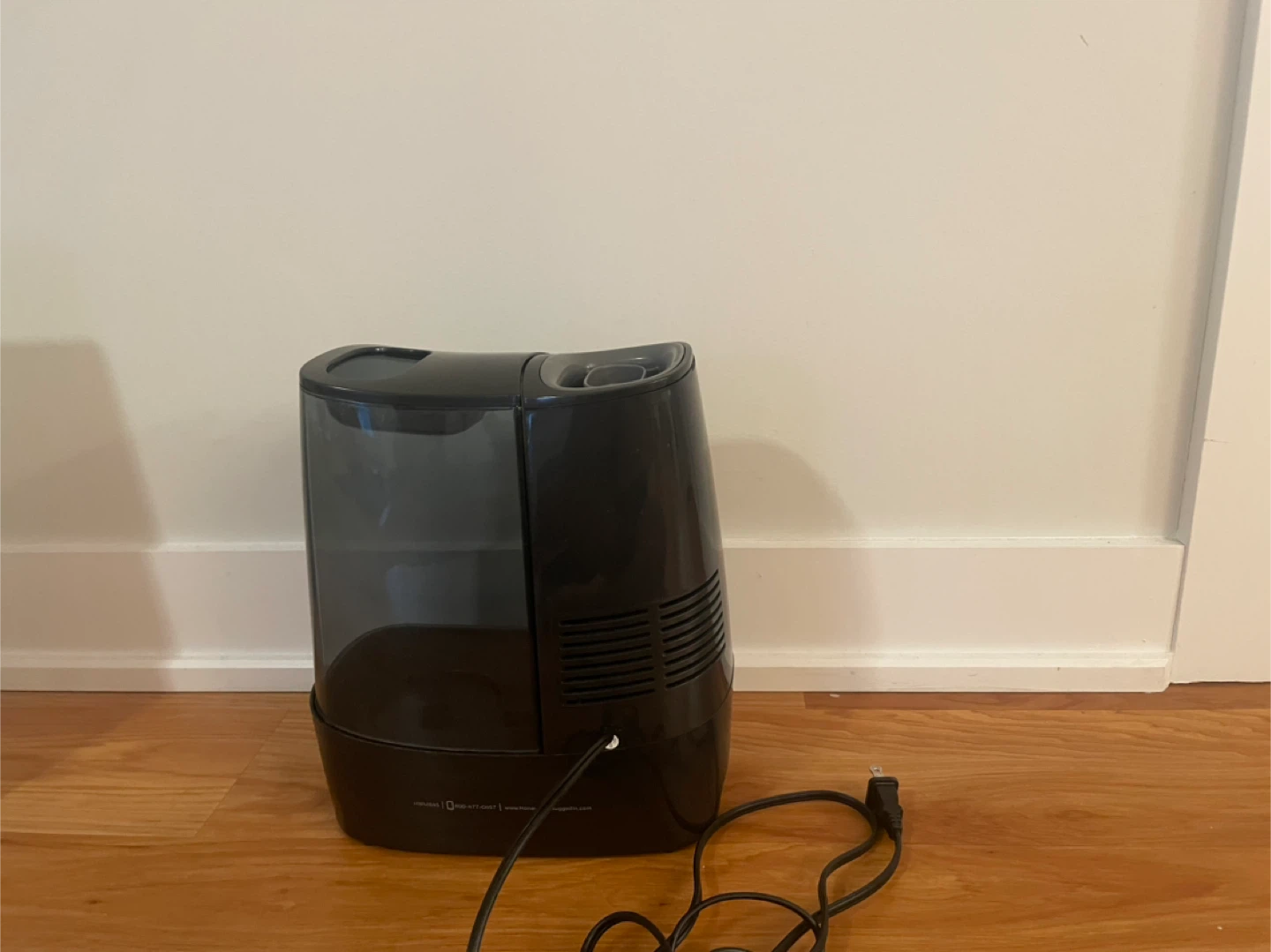 Honeywell Black Humidifier