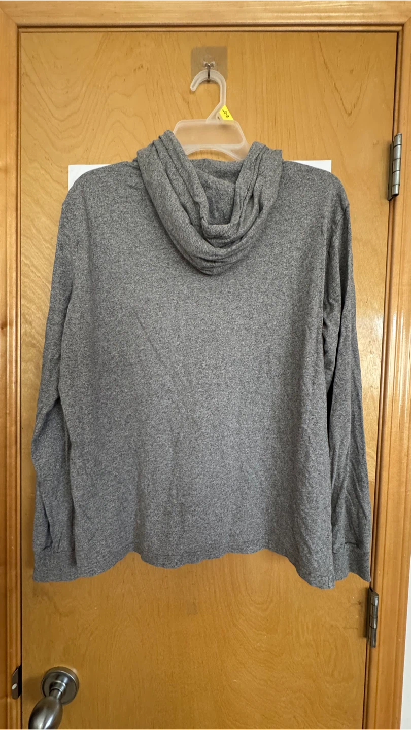 Polo Ralph Lauren Grey Hoodie - Men's XL - photo 4