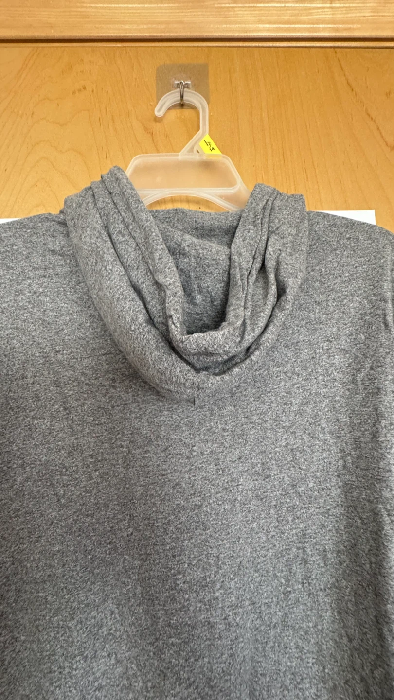 Polo Ralph Lauren Grey Hoodie - Men's XL - photo 3