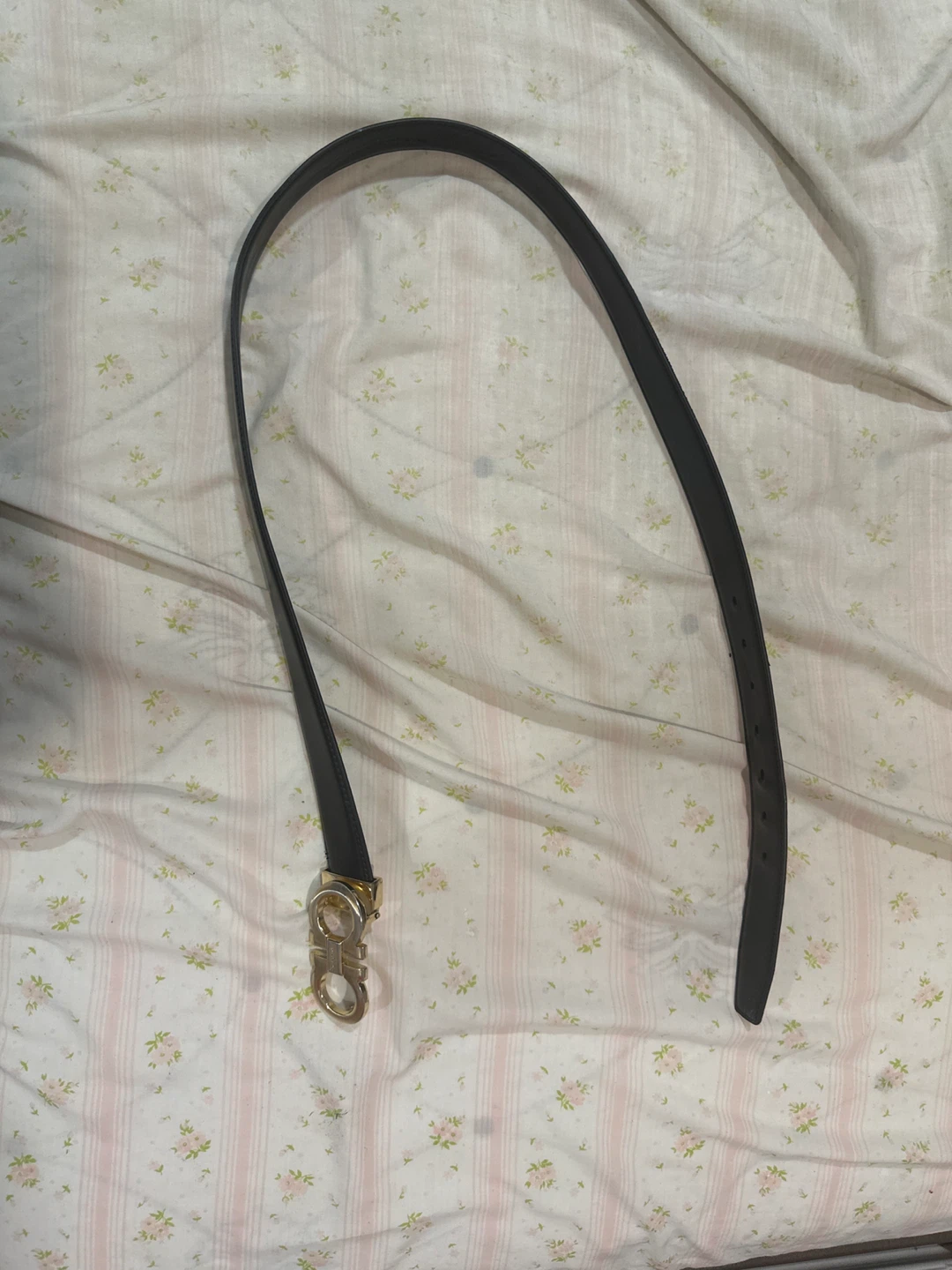 Salvatore Ferragamo Belt Size 42 - photo 2