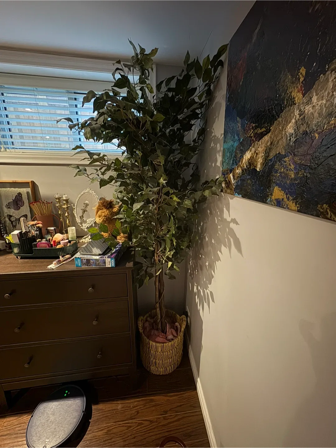 Ficus Artificial Tree image indicator(2)