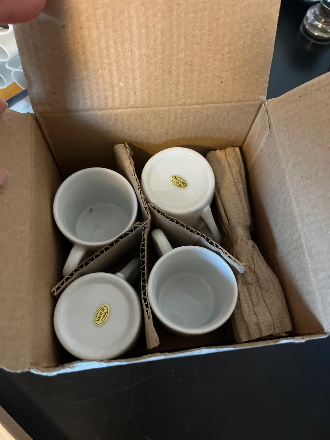 Norpro Demitasse Set - 12 Piece - New in Box - photo 3