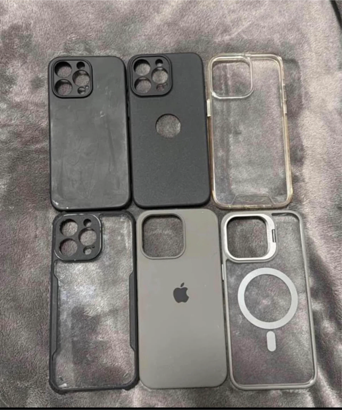 Iphone 15 pro max cases - $15 for all