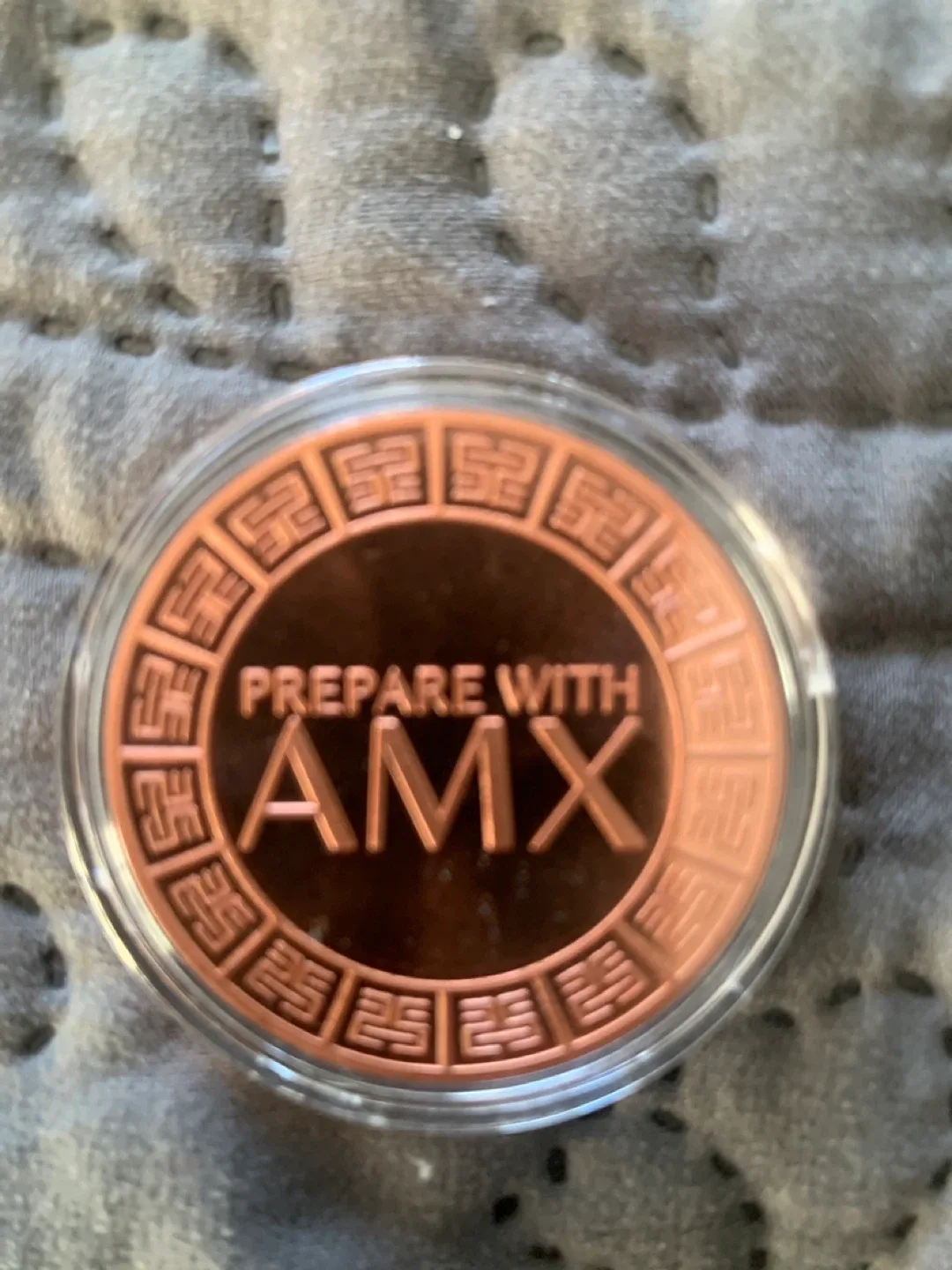 F_CK TRUDEAU 1oz Copper Coin image indicator(2)