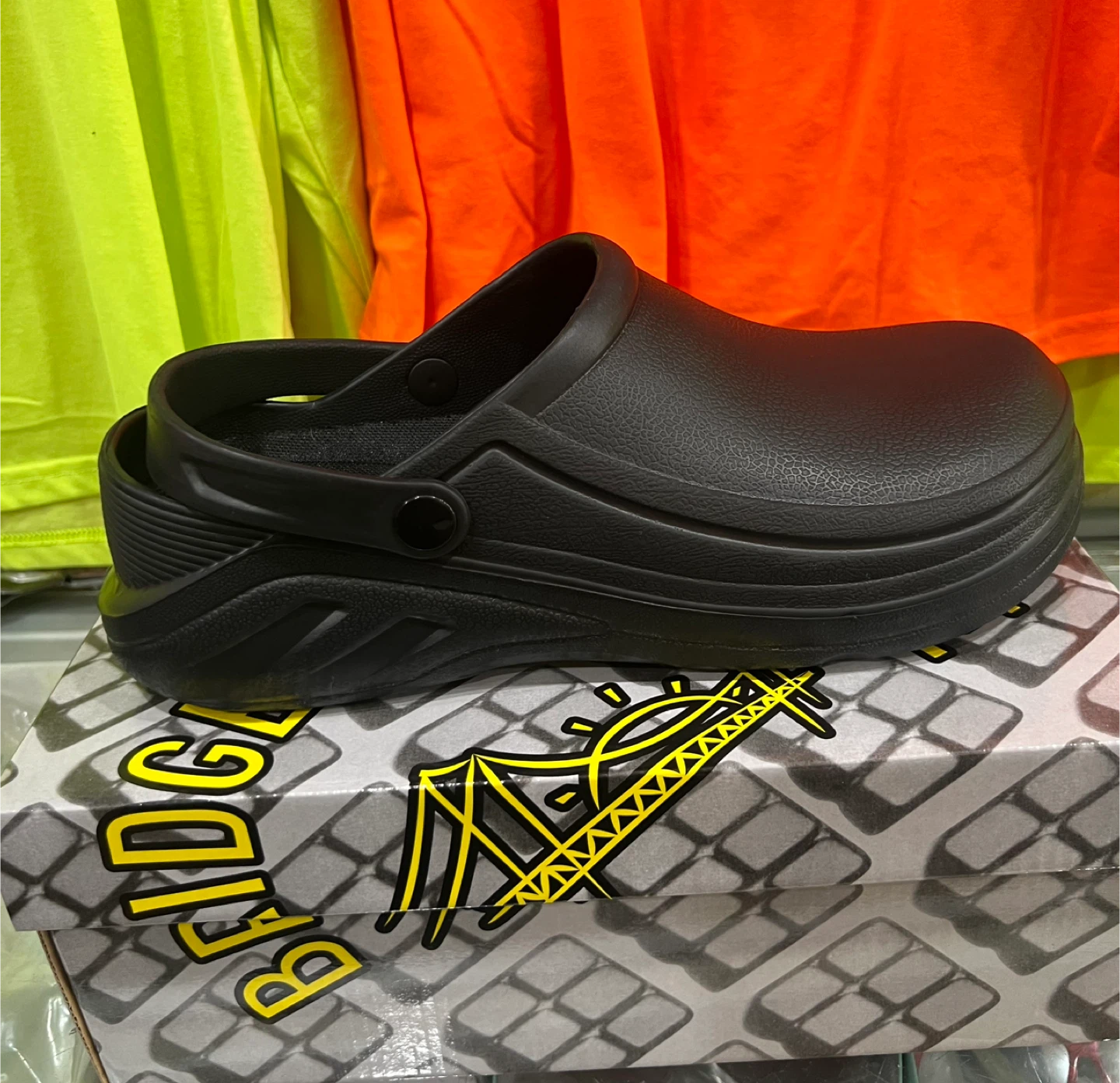 Sapatos especiales para restaurantes