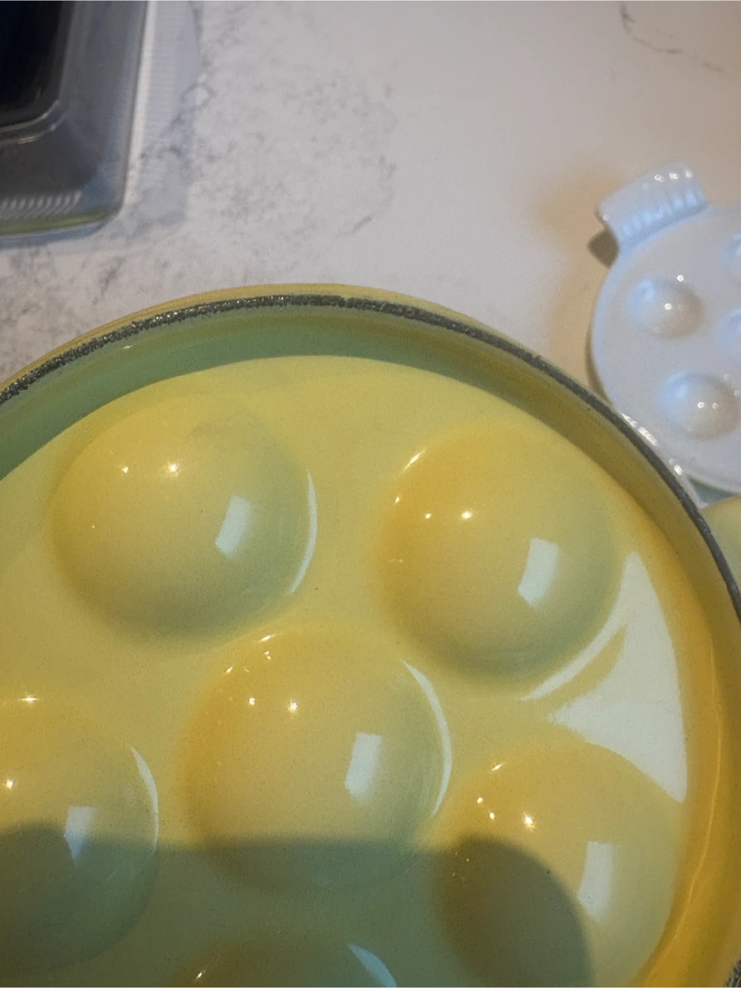 Cast Iron Escargot Plates - photo 4