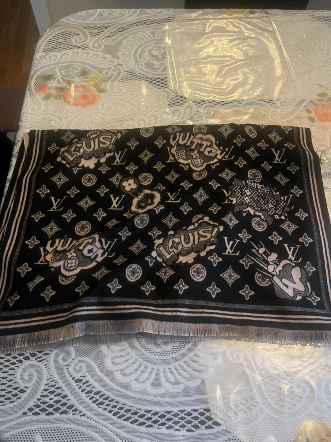 Beautiful women’s soft Scarf
