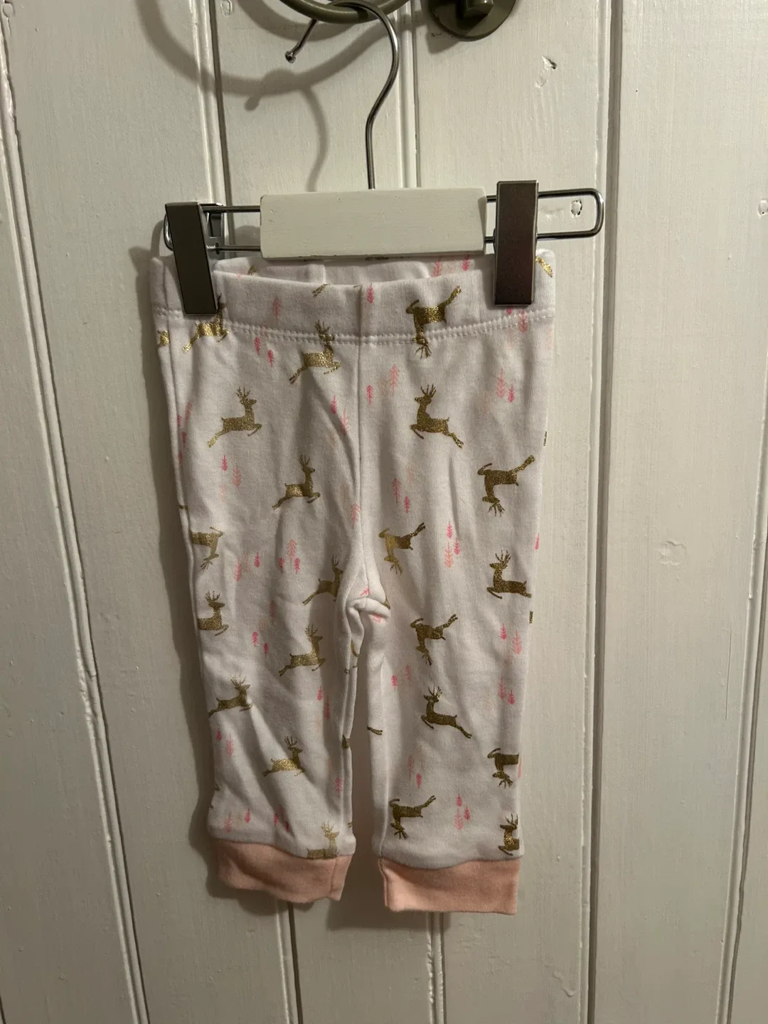 Baby Mode 3-6M Deer Outfit image indicator(5)