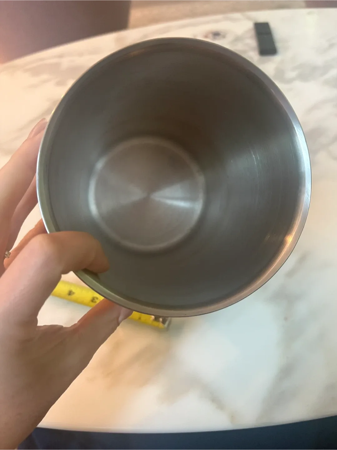 Ice bucket / wine cooler image indicator(2)