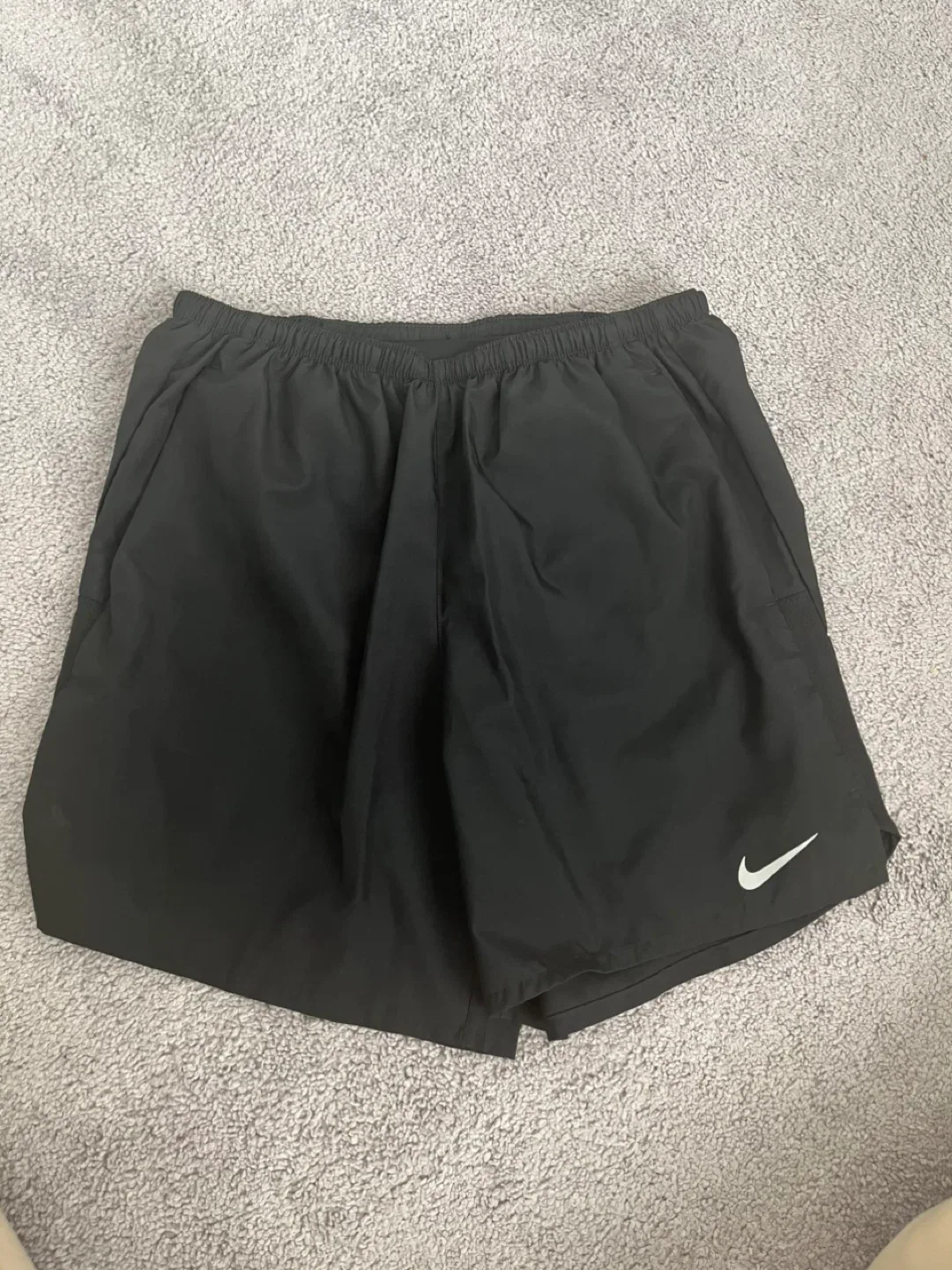 Nike Dri-FIT Running Shorts - Size Large thumbnail