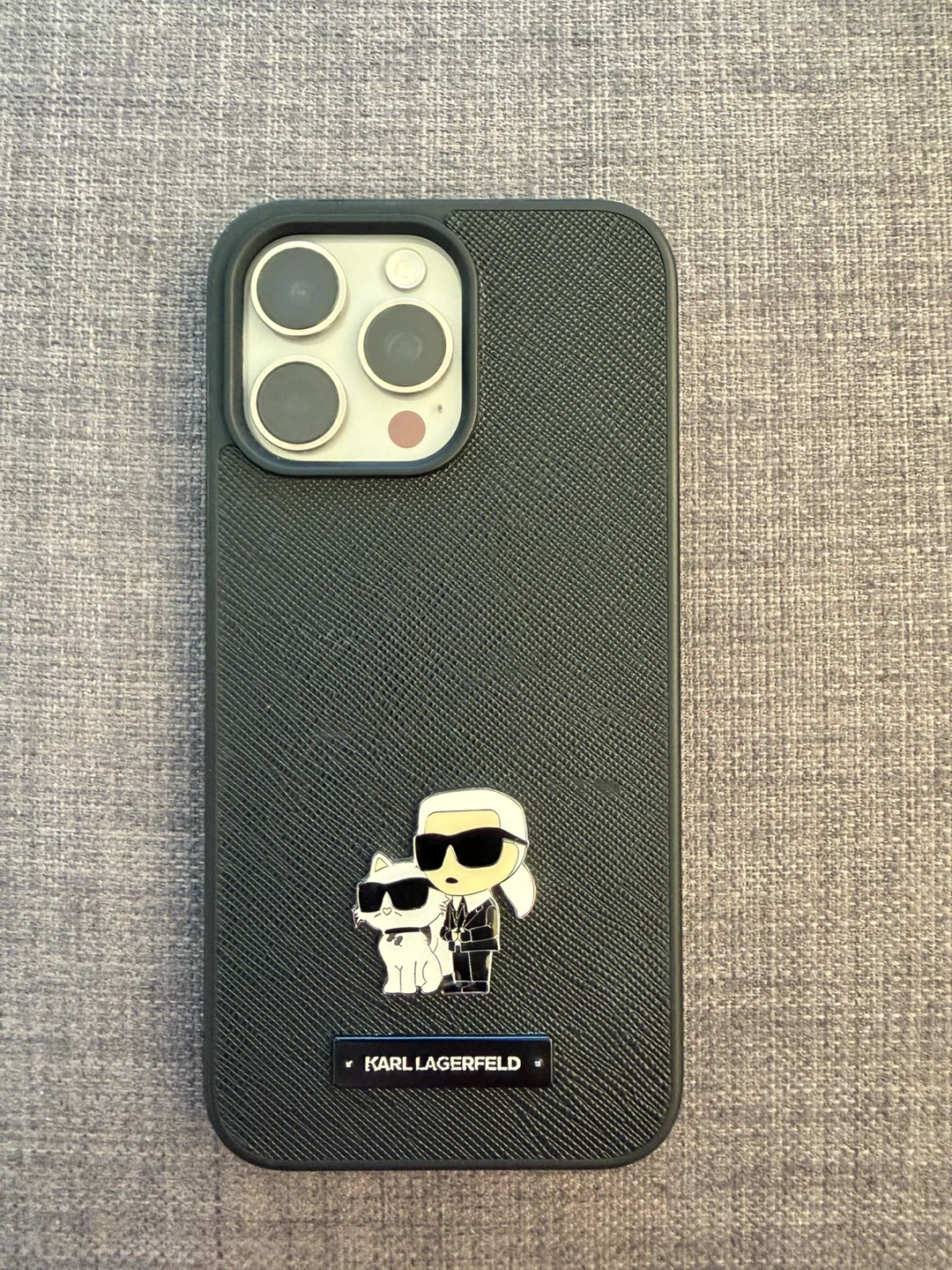 Karl Lagerfeld iPhone Case