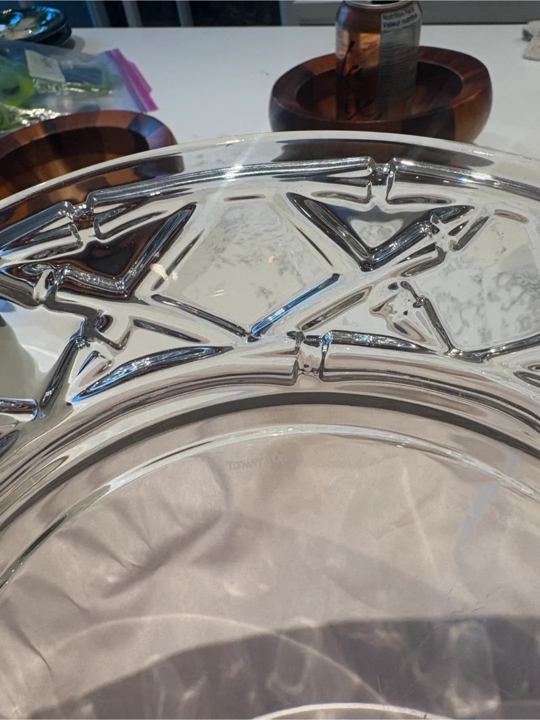 Tiffany & Co. Crystal Plate image indicator(3)