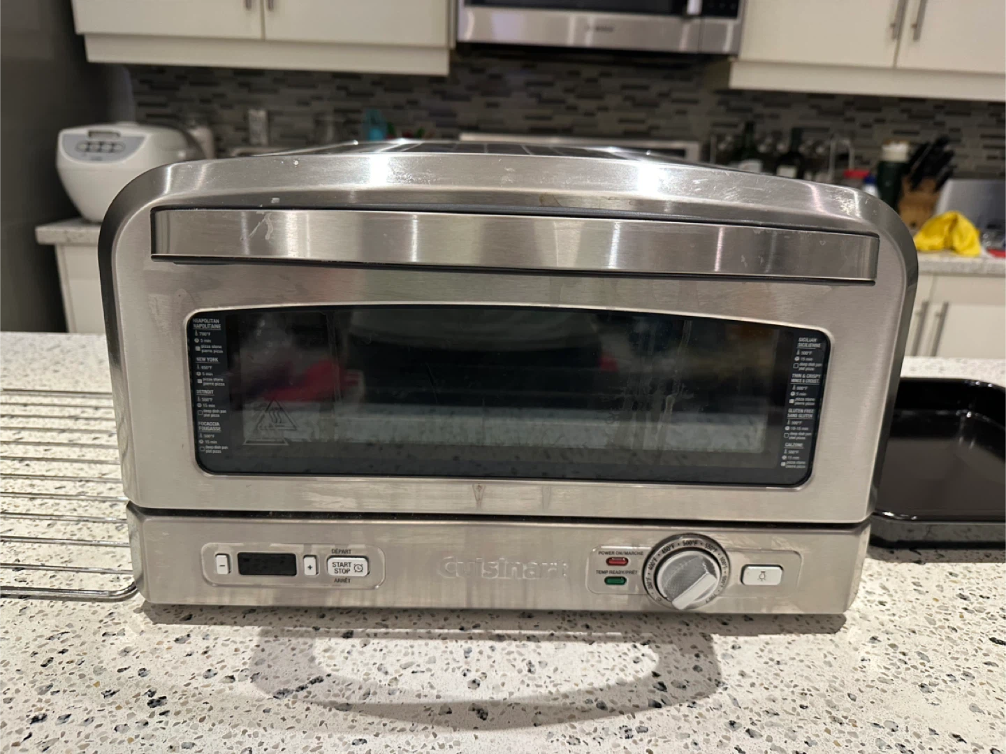 Cuisinart Pizza Oven