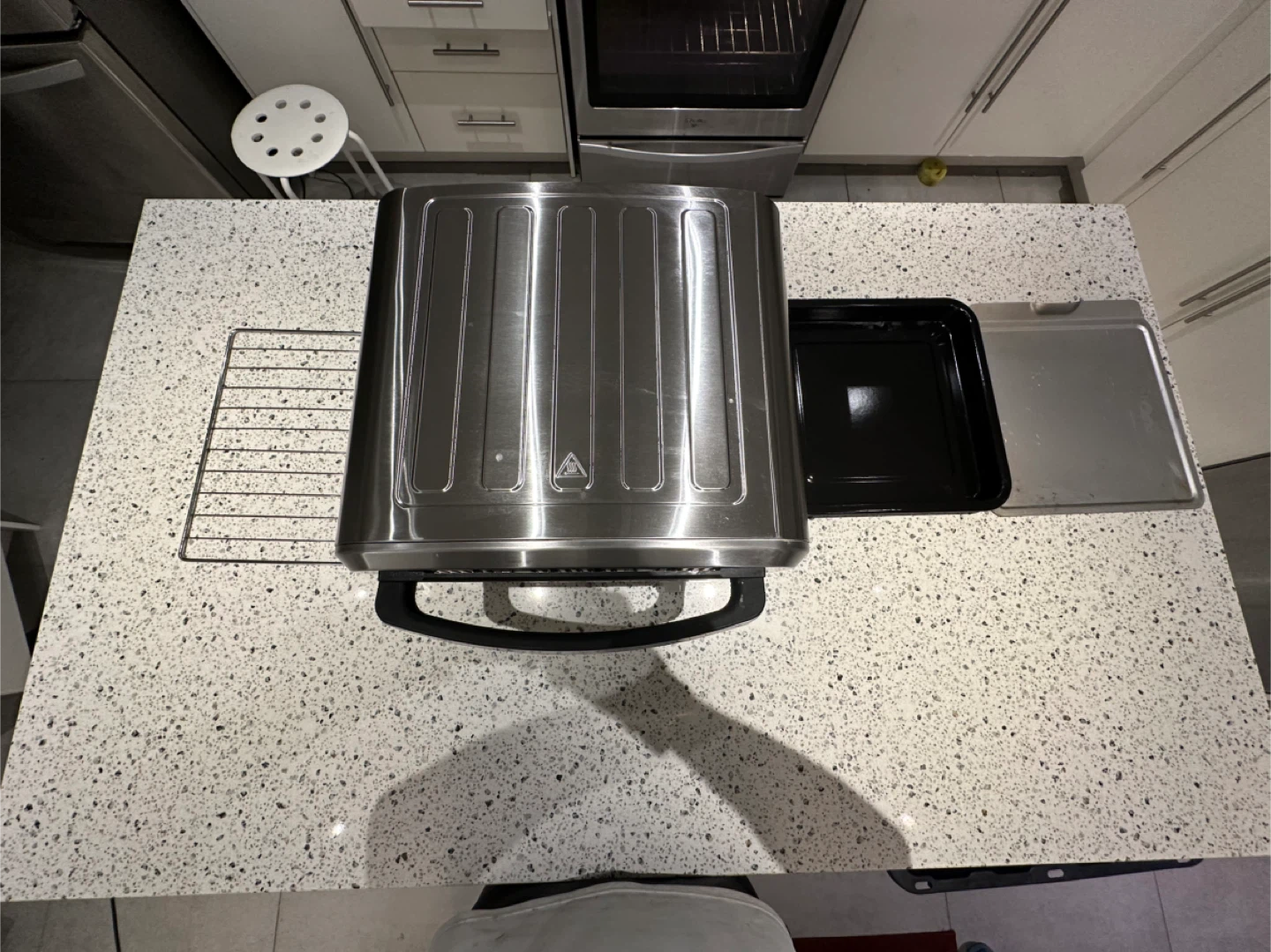 Cuisinart Pizza Oven - photo 2