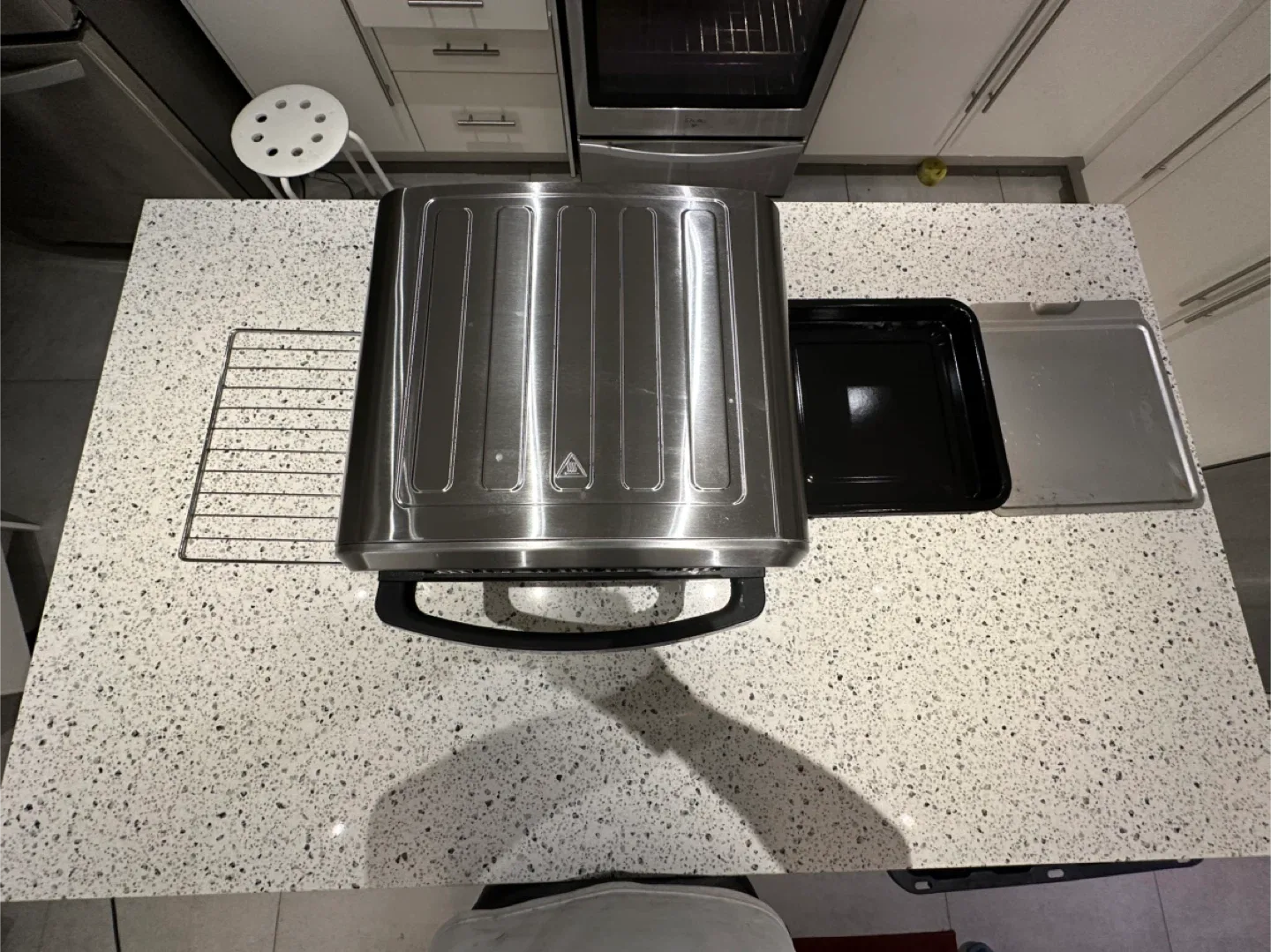 Cuisinart Pizza Oven image indicator(2)