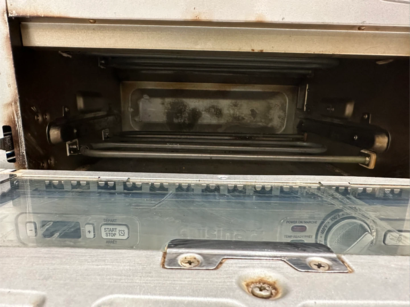 Cuisinart Pizza Oven - photo 3