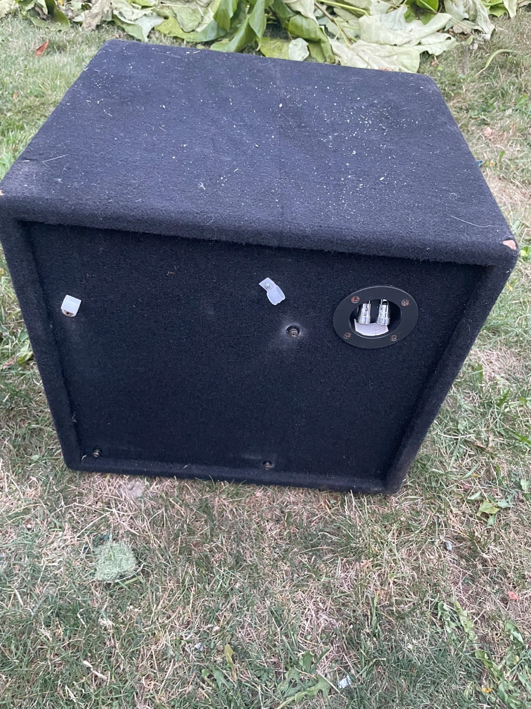 Cerwin Vega Car Subwoofer - photo 3