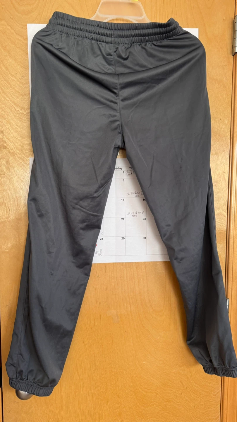 Jordan Jumpman Dark Grey Heather Pants - Size L/G - photo 5