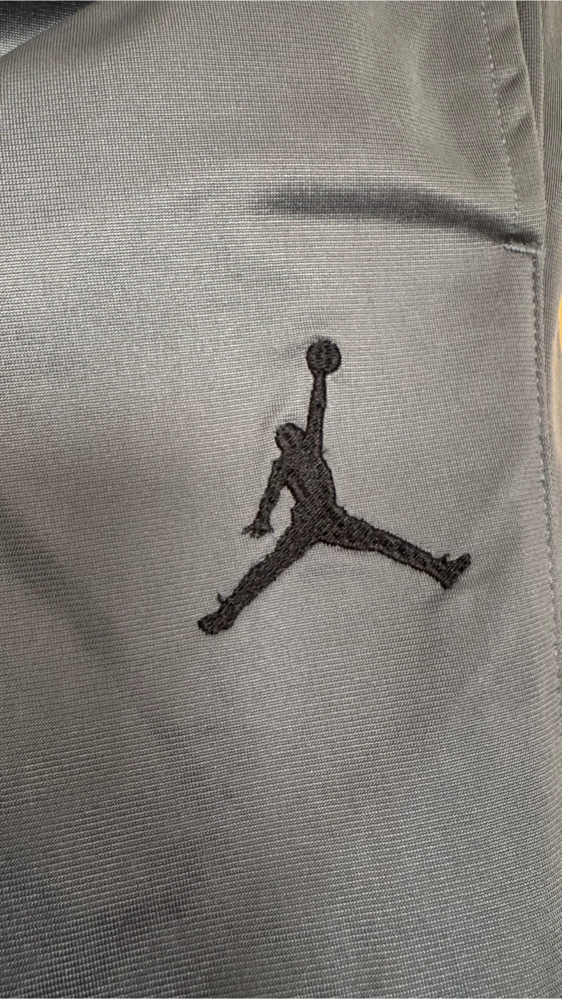 Jordan Jumpman Dark Grey Heather Pants - Size L/G - photo 3