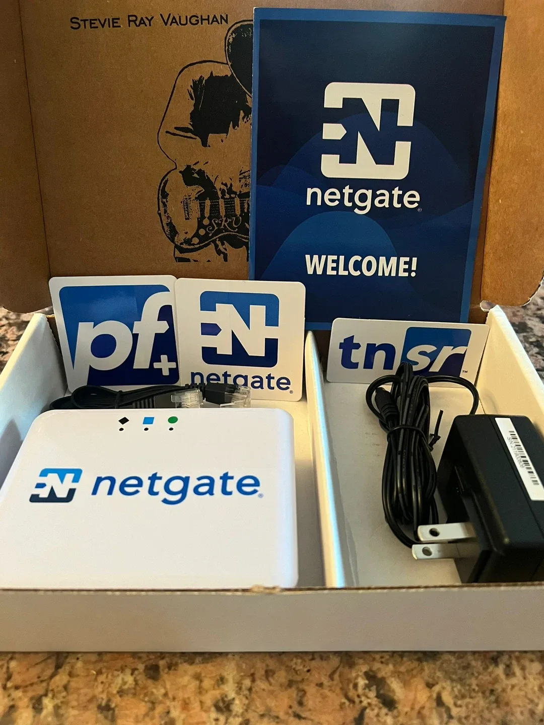 Netgate SG-1100 Security Gateway - New in Box thumbnail