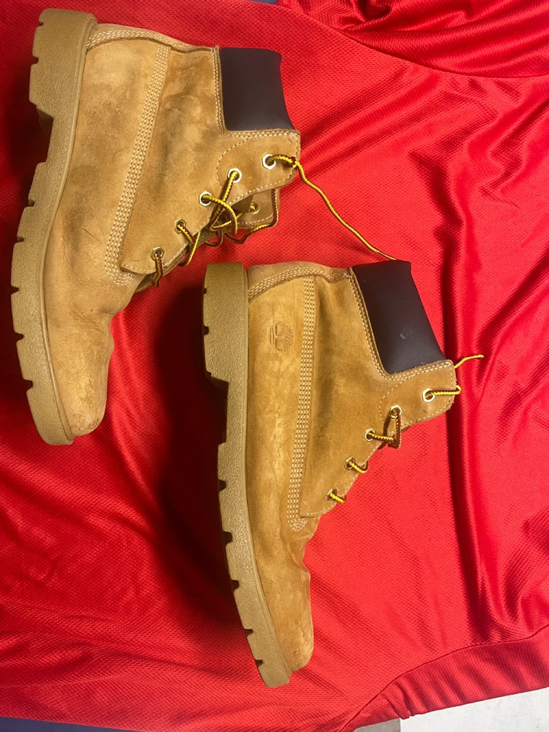 Timberland Boots US 7 image indicator(3)